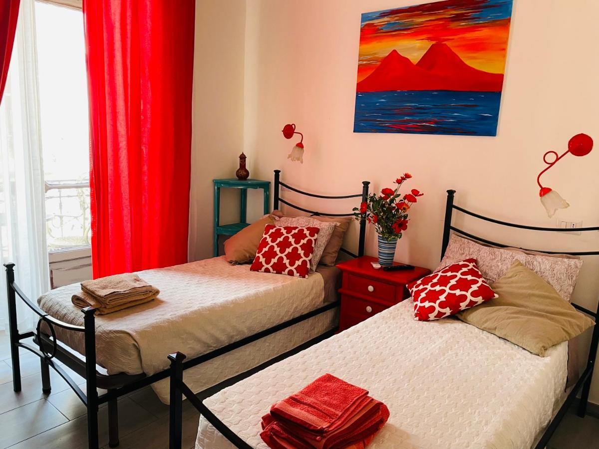Napoli Da Vivere Suites Giudecca Buitenkant foto