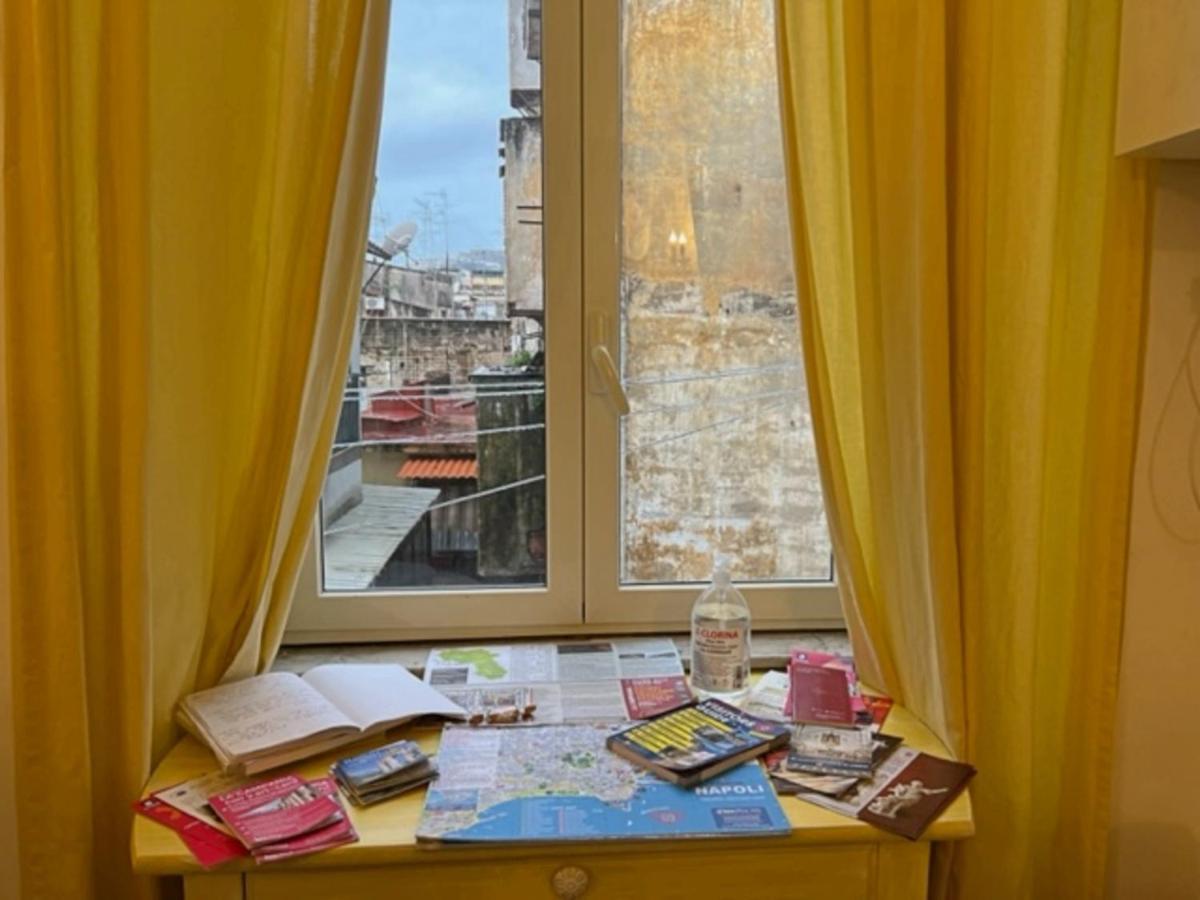 Napoli Da Vivere Suites Giudecca Buitenkant foto