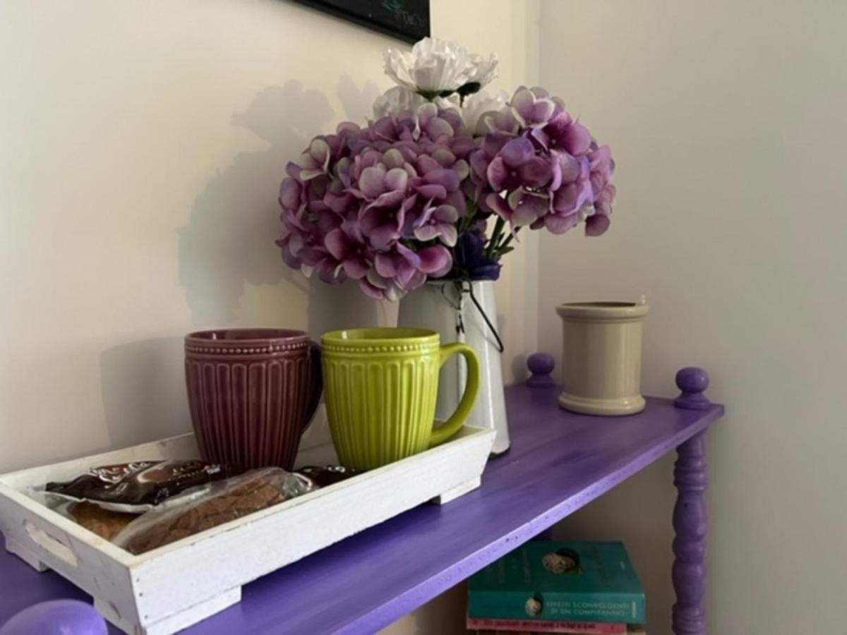 Napoli Da Vivere Suites Giudecca Buitenkant foto