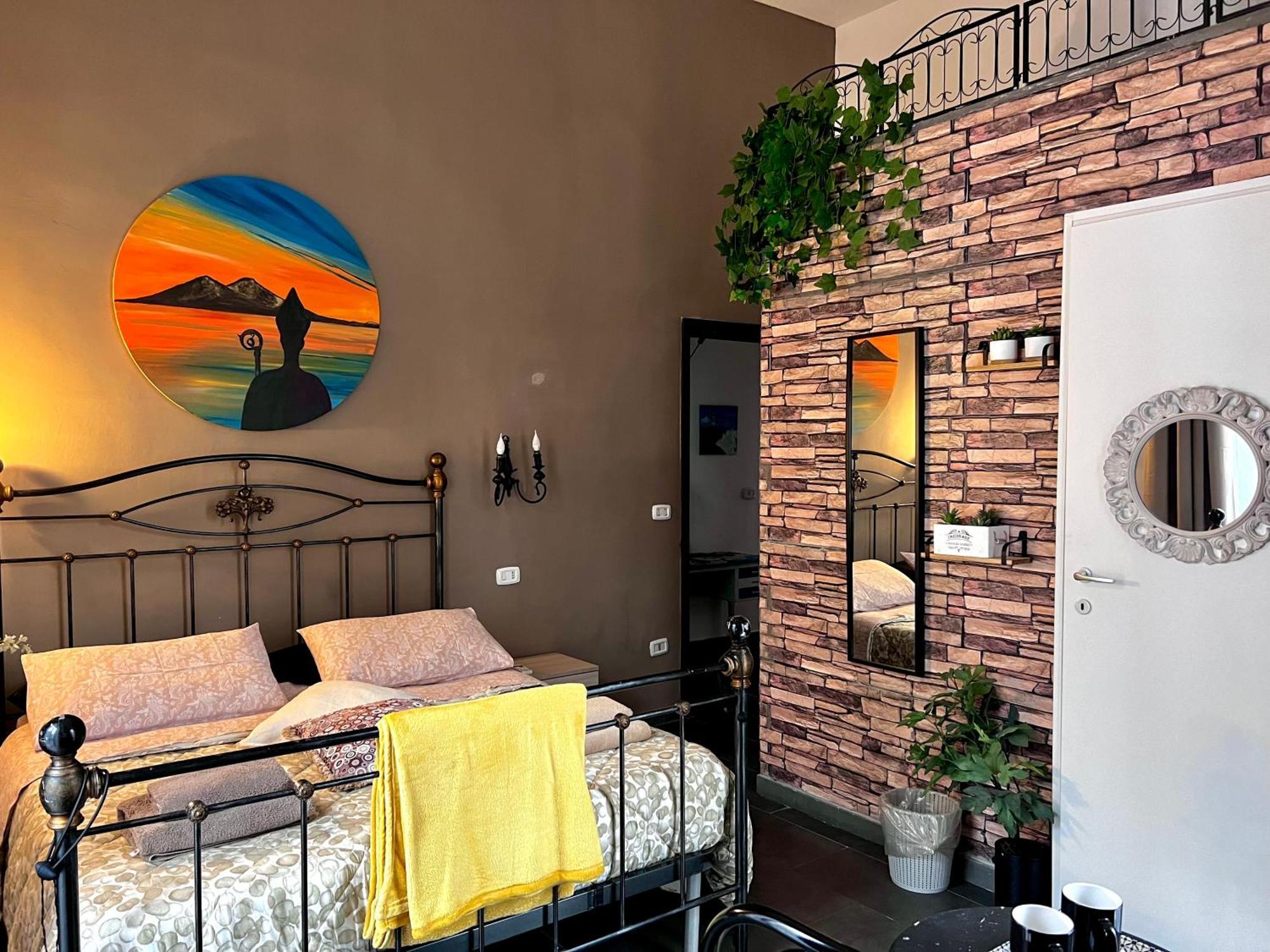 Napoli Da Vivere Suites Giudecca Buitenkant foto